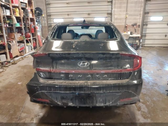 5NPEJ4J21NH137324 Hyundai Sonata Sel Plus
