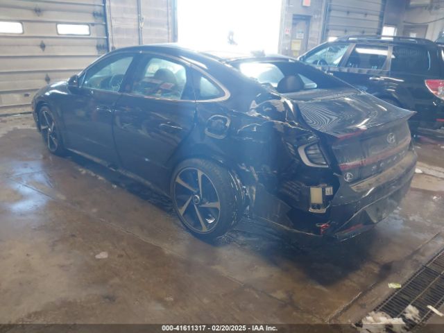 5NPEJ4J21NH137324 Hyundai Sonata Sel Plus