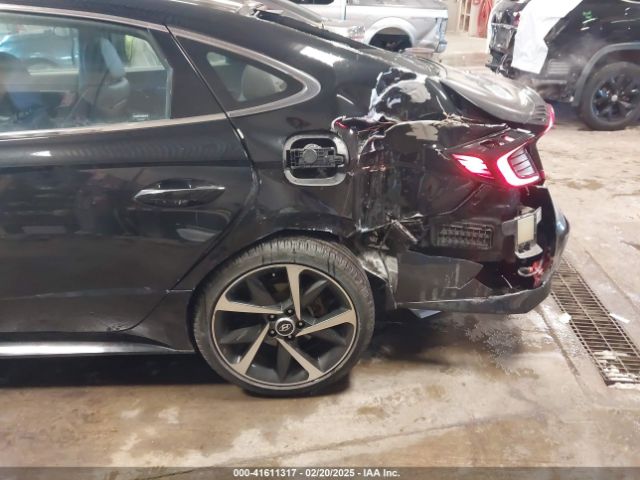 5NPEJ4J21NH137324 Hyundai Sonata Sel Plus