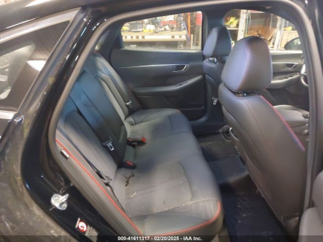 5NPEJ4J21NH137324 Hyundai Sonata Sel Plus