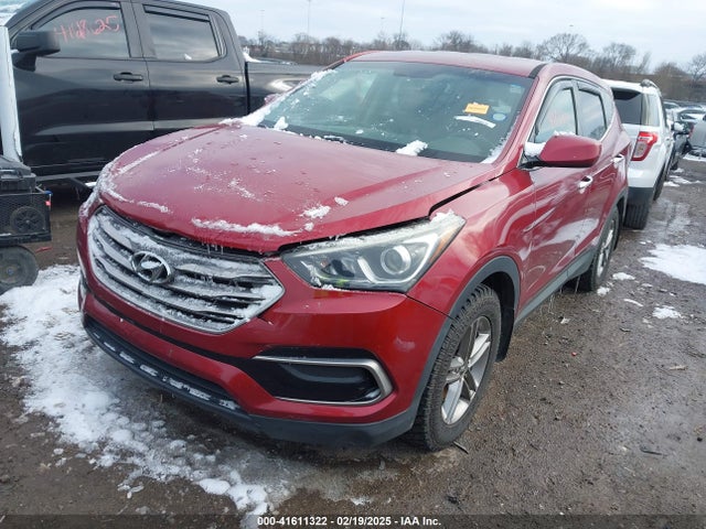 5XYZT3LB5HG487442 Hyundai Santa Fe Sport 2.4l