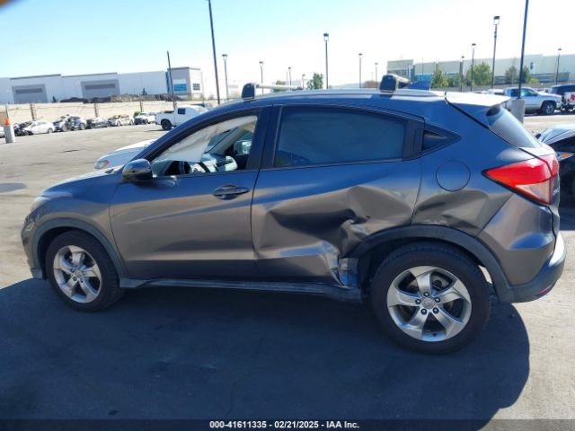 3CZRU6H76GM731372 Honda Hr-v Ex-l