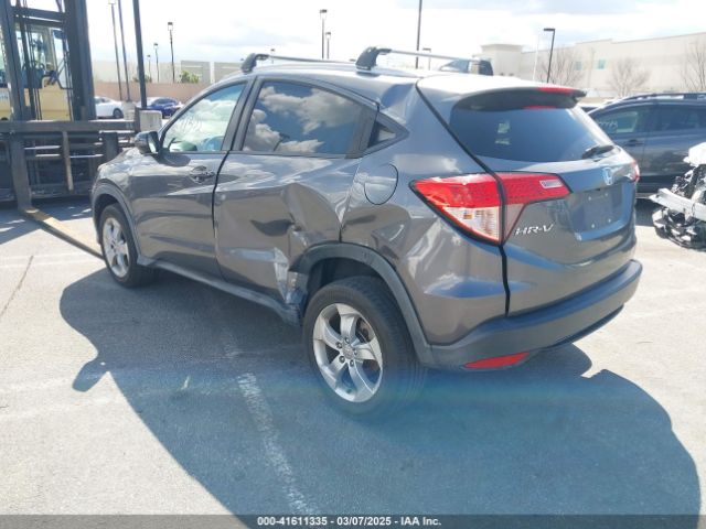 3CZRU6H76GM731372 Honda Hr-v Ex-l