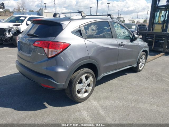 3CZRU6H76GM731372 Honda Hr-v Ex-l