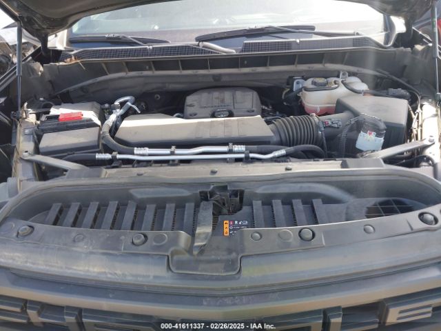 1GCPABEK1PZ224613 Chevrolet Silverado 1500 2wd  Short Bed Custom