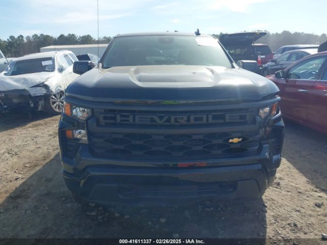 1GCPABEK1PZ224613 Chevrolet Silverado 1500 2wd  Short Bed Custom