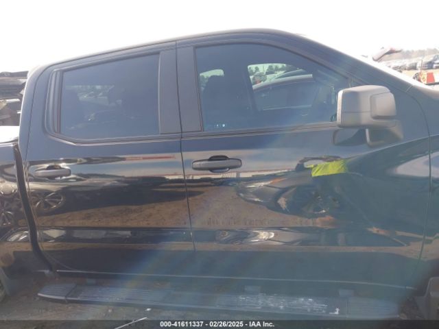 1GCPABEK1PZ224613 Chevrolet Silverado 1500 2wd  Short Bed Custom