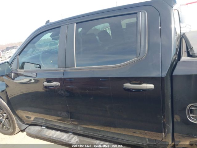 1GCPABEK1PZ224613 Chevrolet Silverado 1500 2wd  Short Bed Custom
