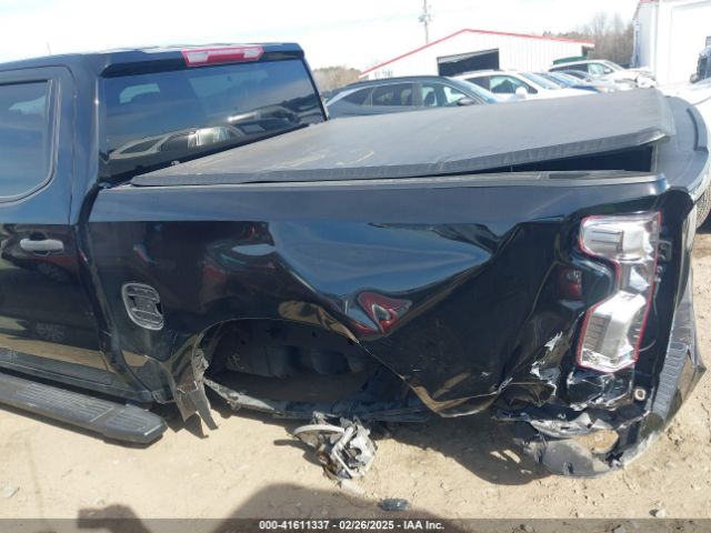 1GCPABEK1PZ224613 Chevrolet Silverado 1500 2wd  Short Bed Custom