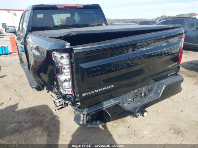 1GCPABEK1PZ224613 Chevrolet Silverado 1500 2wd  Short Bed Custom