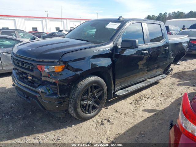 1GCPABEK1PZ224613 Chevrolet Silverado 1500 2wd  Short Bed Custom