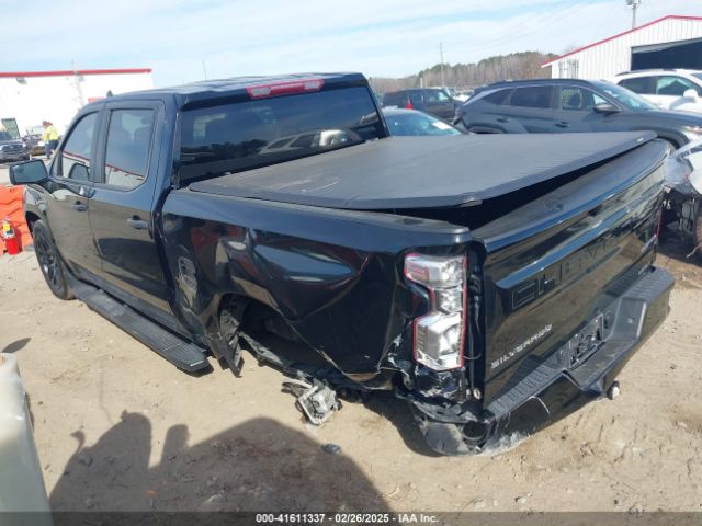 1GCPABEK1PZ224613 Chevrolet Silverado 1500 2wd  Short Bed Custom