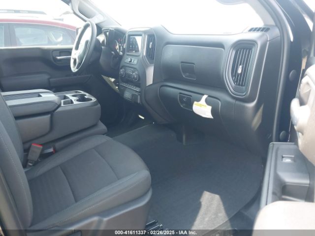1GCPABEK1PZ224613 Chevrolet Silverado 1500 2wd  Short Bed Custom