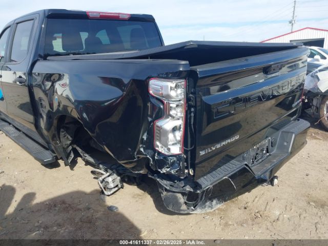1GCPABEK1PZ224613 Chevrolet Silverado 1500 2wd  Short Bed Custom