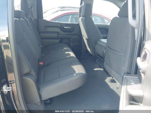 1GCPABEK1PZ224613 Chevrolet Silverado 1500 2wd  Short Bed Custom