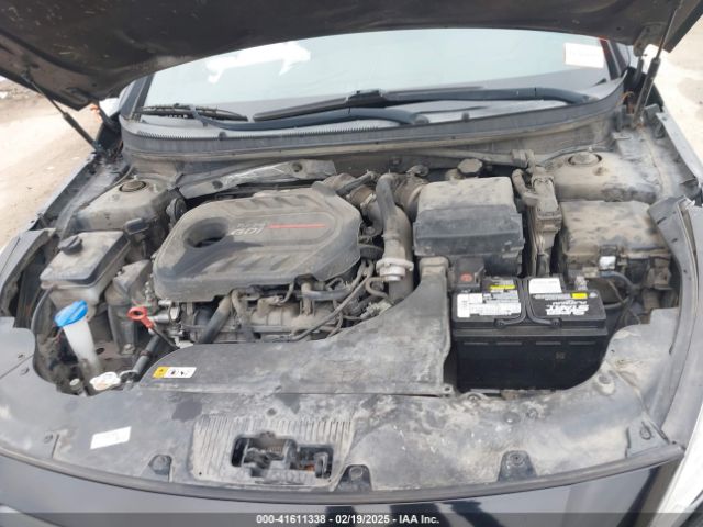 5NPE34AB2FH102738 Hyundai Sonata Sport 2.0t