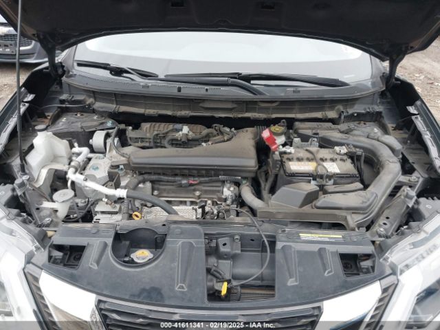 JN8AT2MT7LW013362 Nissan Rogue Sv Fwd