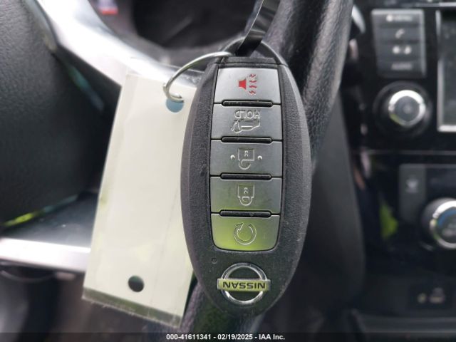 JN8AT2MT7LW013362 Nissan Rogue Sv Fwd