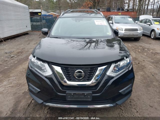 JN8AT2MT7LW013362 Nissan Rogue Sv Fwd