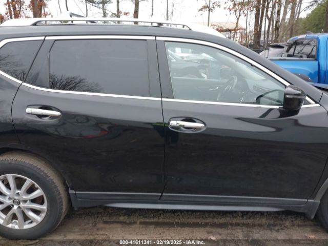 JN8AT2MT7LW013362 Nissan Rogue Sv Fwd
