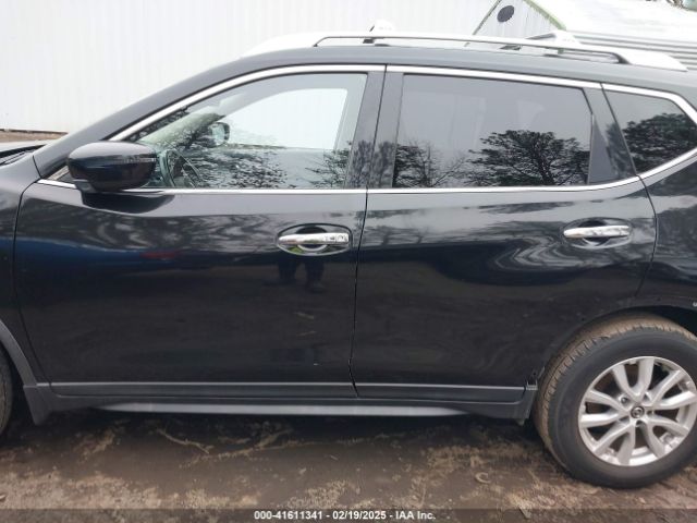 JN8AT2MT7LW013362 Nissan Rogue Sv Fwd
