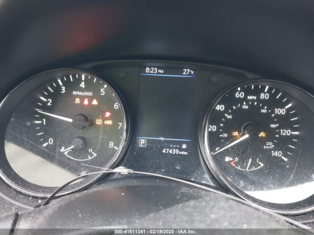JN8AT2MT7LW013362 Nissan Rogue Sv Fwd