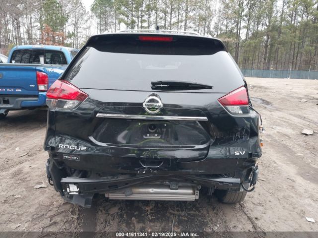 JN8AT2MT7LW013362 Nissan Rogue Sv Fwd