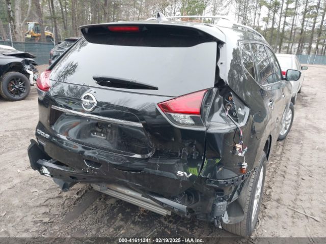 JN8AT2MT7LW013362 Nissan Rogue Sv Fwd