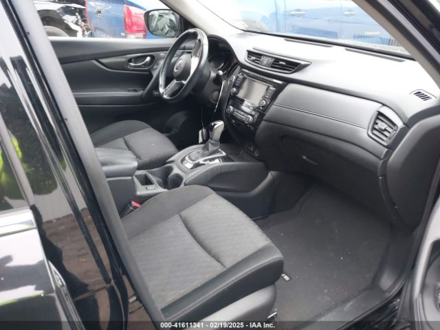 JN8AT2MT7LW013362 Nissan Rogue Sv Fwd