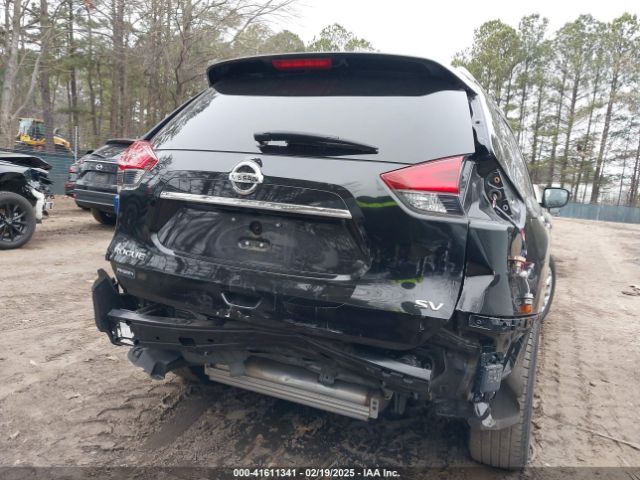 JN8AT2MT7LW013362 Nissan Rogue Sv Fwd