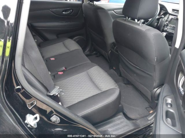 JN8AT2MT7LW013362 Nissan Rogue Sv Fwd