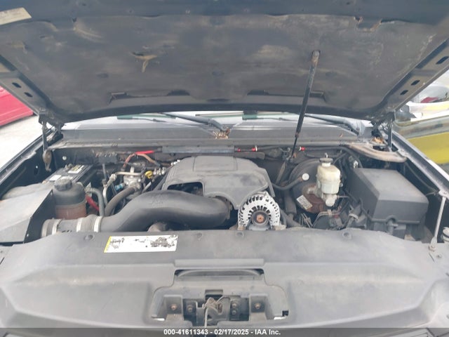2007 CADILLAC ESCALADE ESV 1GYFK66847R214607 Photo 9
