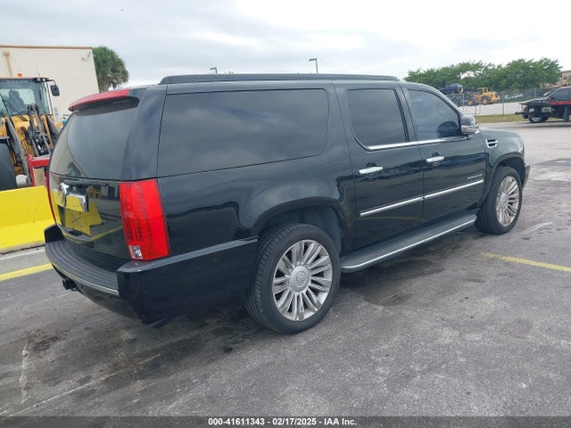 2007 CADILLAC ESCALADE ESV 1GYFK66847R214607 Photo 3