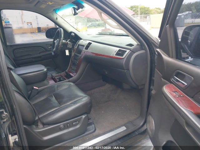 2007 CADILLAC ESCALADE ESV 1GYFK66847R214607 Photo 4