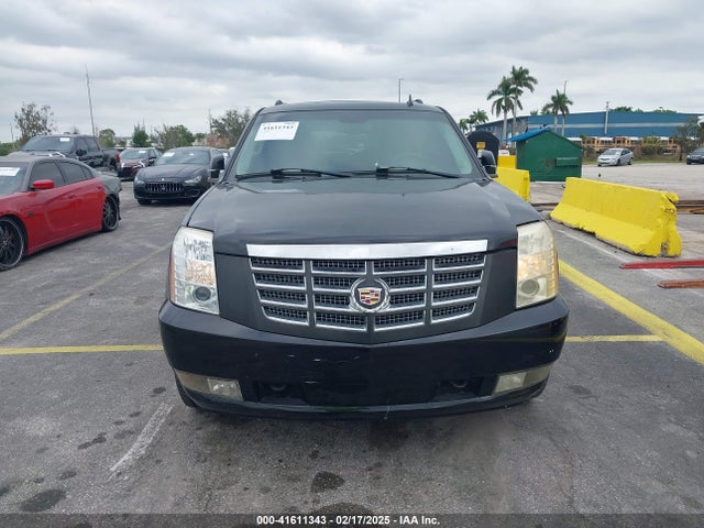 2007 CADILLAC ESCALADE ESV 1GYFK66847R214607 Photo 5
