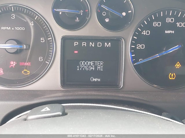 2007 CADILLAC ESCALADE ESV 1GYFK66847R214607 Photo 6