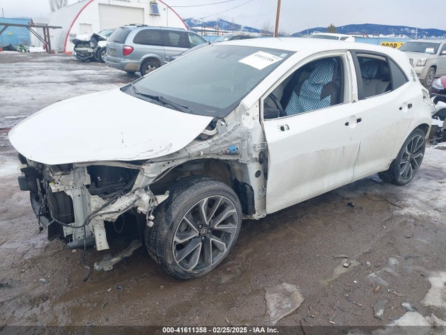 JTNA4RBE9L3075560 Toyota Corolla Xse