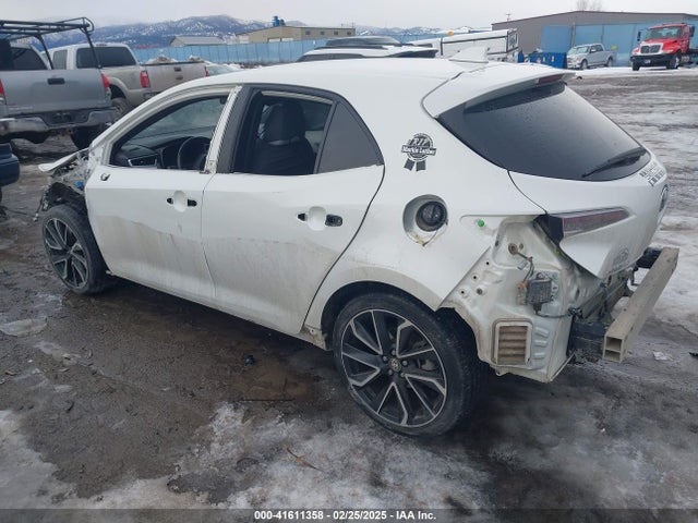 JTNA4RBE9L3075560 Toyota Corolla Xse