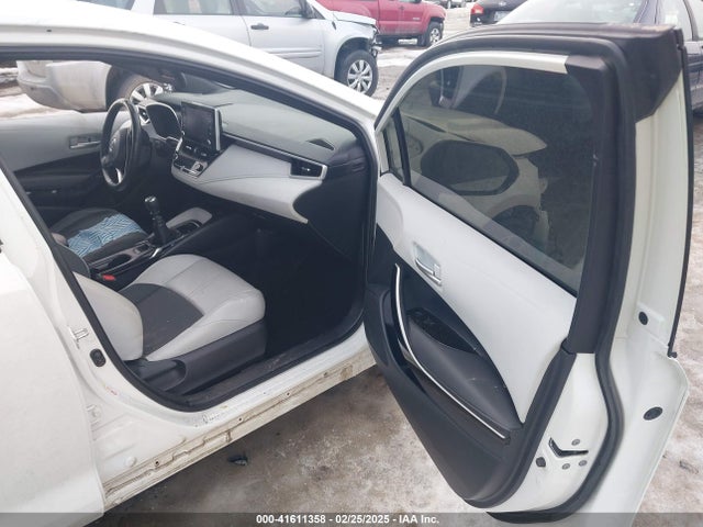 JTNA4RBE9L3075560 Toyota Corolla Xse