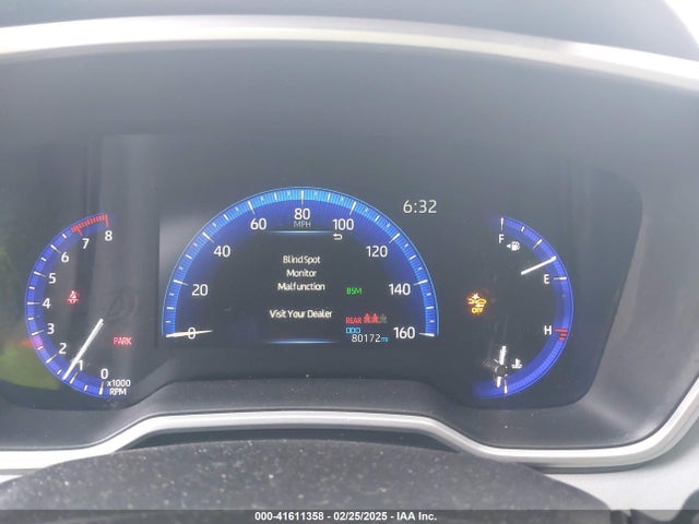 JTNA4RBE9L3075560 Toyota Corolla Xse