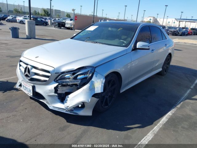 WDDHF5KB7EA929400 Mercedes-Benz E 350