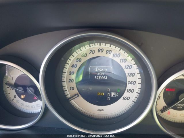WDDHF5KB7EA929400 Mercedes-Benz E 350