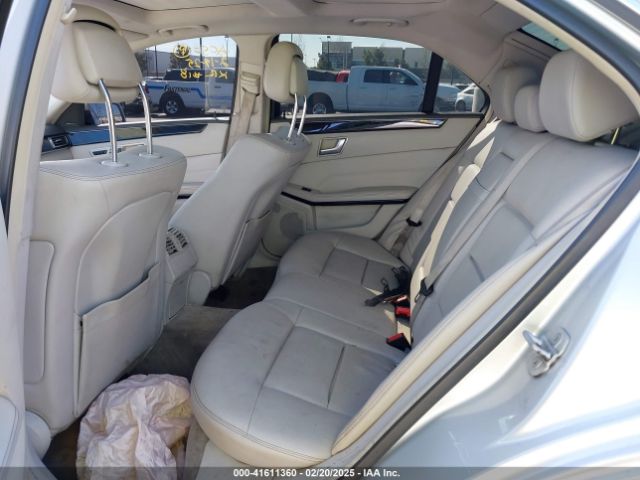 WDDHF5KB7EA929400 Mercedes-Benz E 350