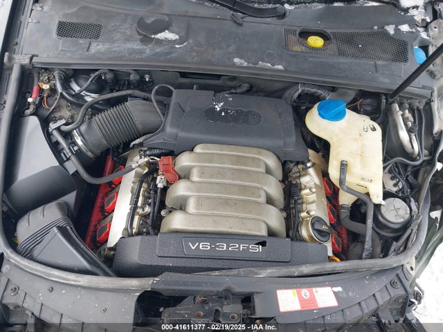 2006 AUDI A6 WAUDG74F36N057404 Photo 9
