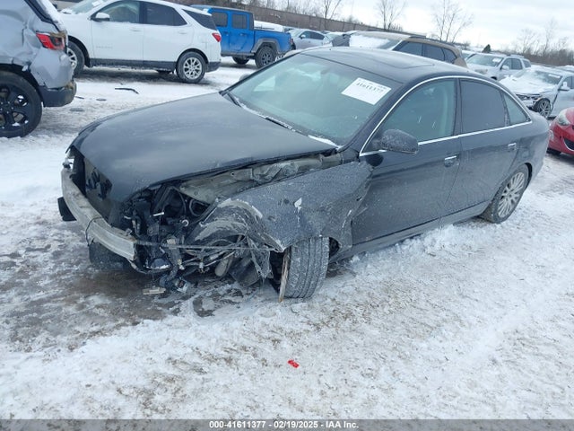 2006 AUDI A6 WAUDG74F36N057404 Photo 1