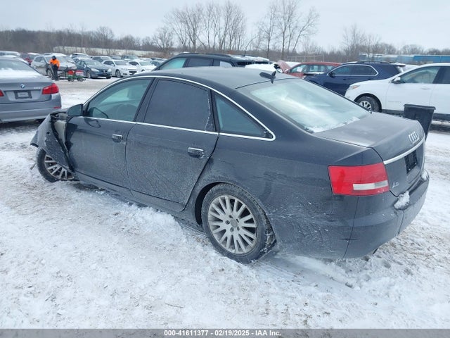 2006 AUDI A6 WAUDG74F36N057404 Photo 2