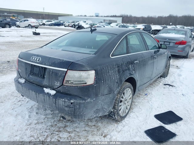 2006 AUDI A6 WAUDG74F36N057404 Photo 3