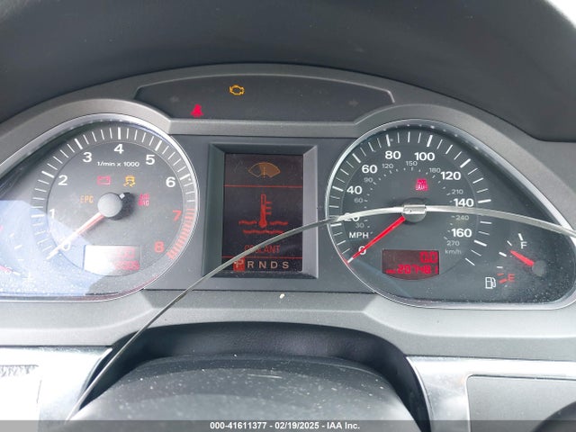 2006 AUDI A6 WAUDG74F36N057404 Photo 6