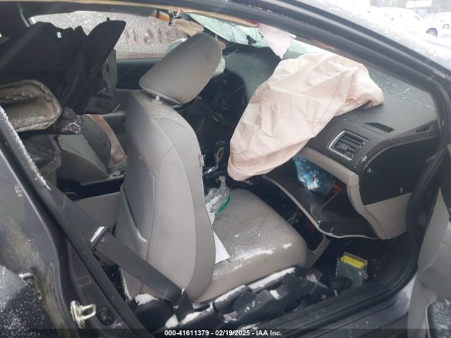 2015 HONDA CIVIC 19XFB2F55FE230409 Photo 4