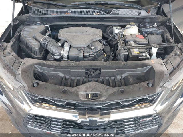 Chevrolet Blazer Awd Rs 2021 3GNKBKRS8MS523288 Image 10